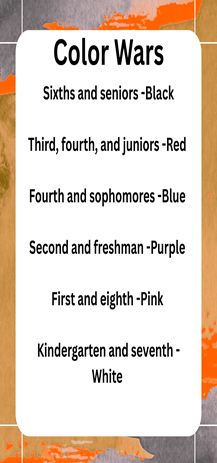 color wars