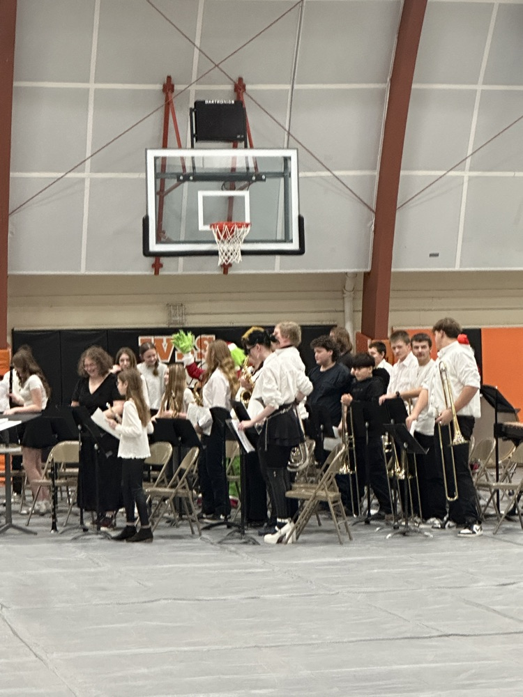 Junior high and high school program