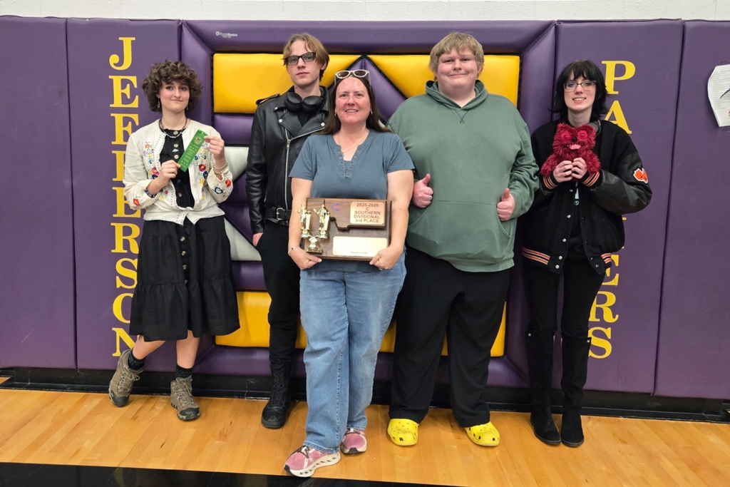 Hornet Speech & Drama at Divisionals