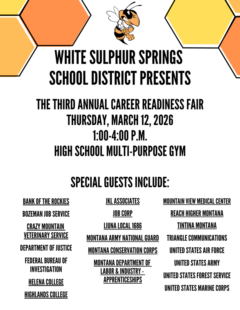 Career Fair Guest List with Hornet/Hive Logo