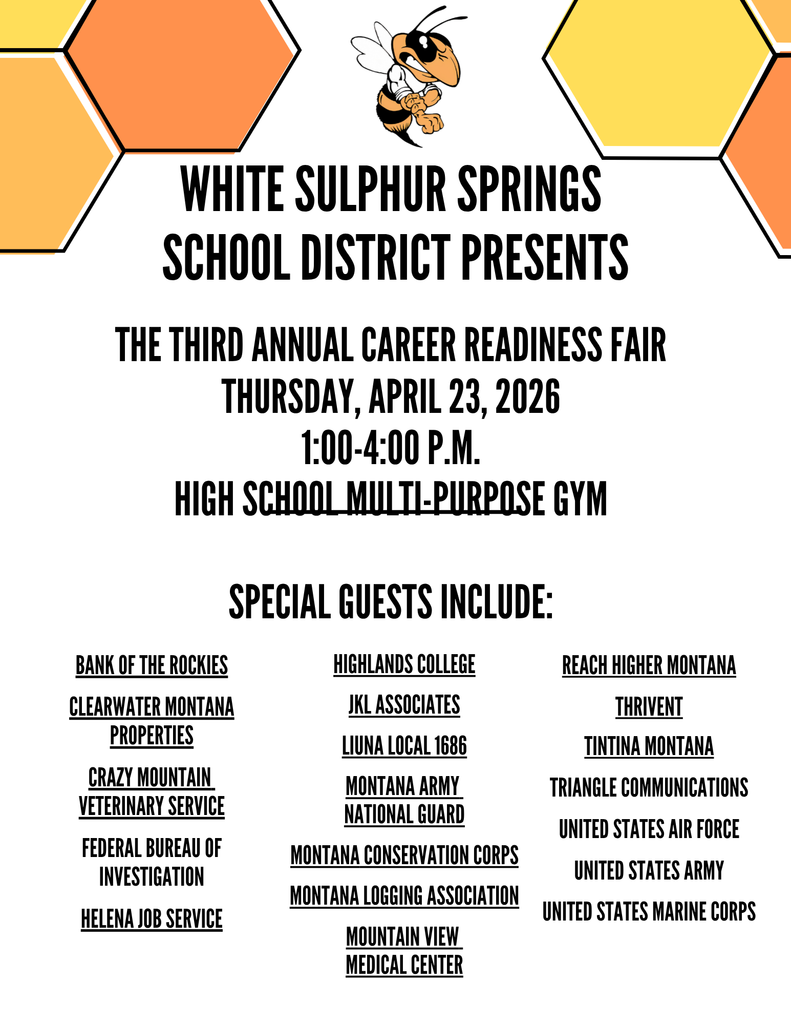 Career Fair Guest List 2026