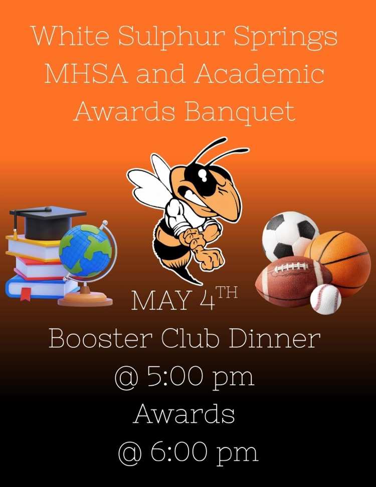Booster Banquet