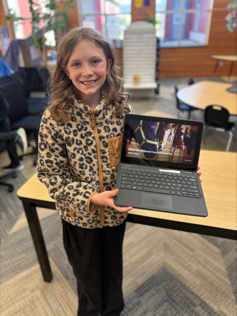 Genius Hour
