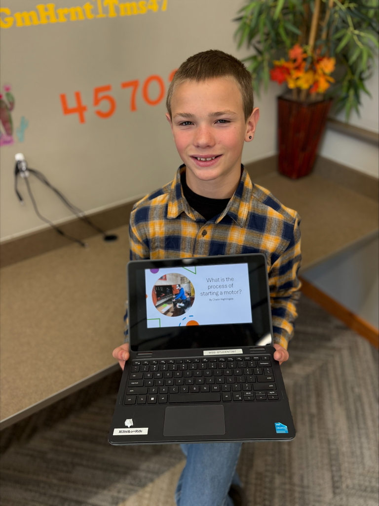 Genius Hour