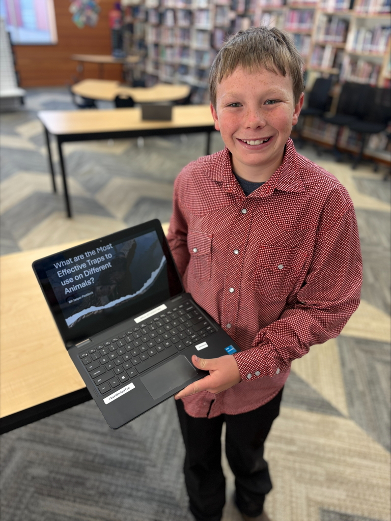 Genius Hour