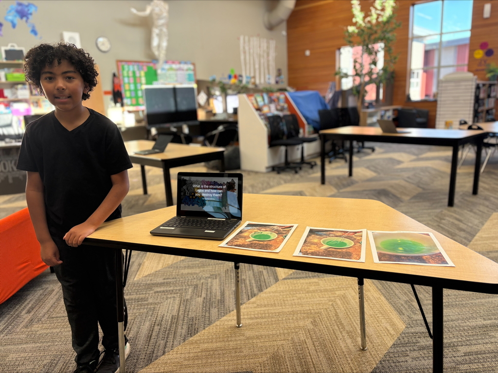 Genius Hour