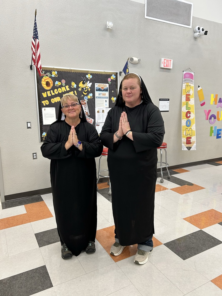 Nuns