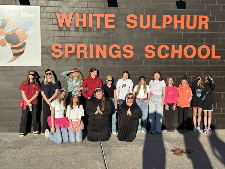 JH students