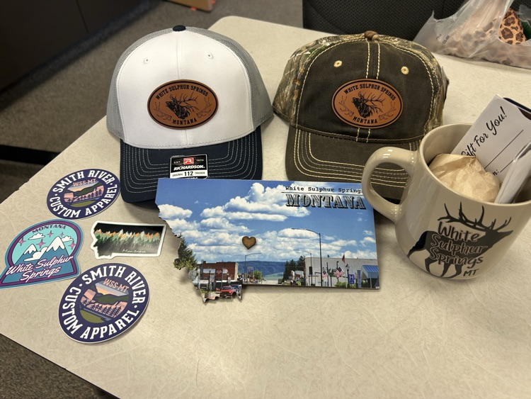 Smith River gift