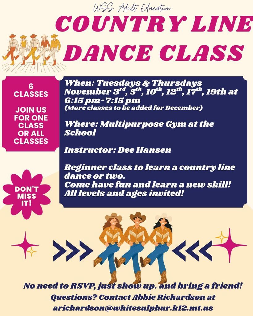 Line Dance