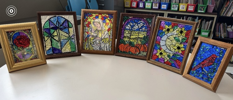 4th Grade art
