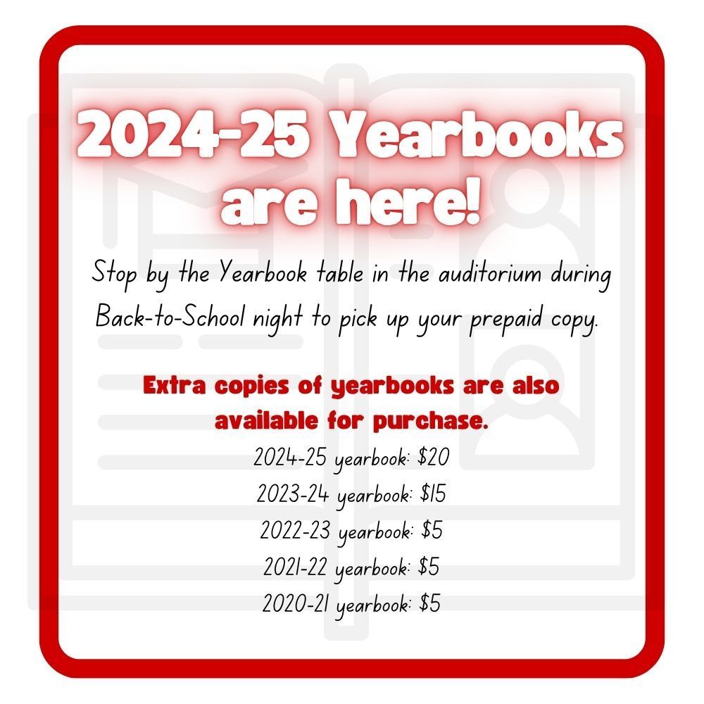 yearbooks