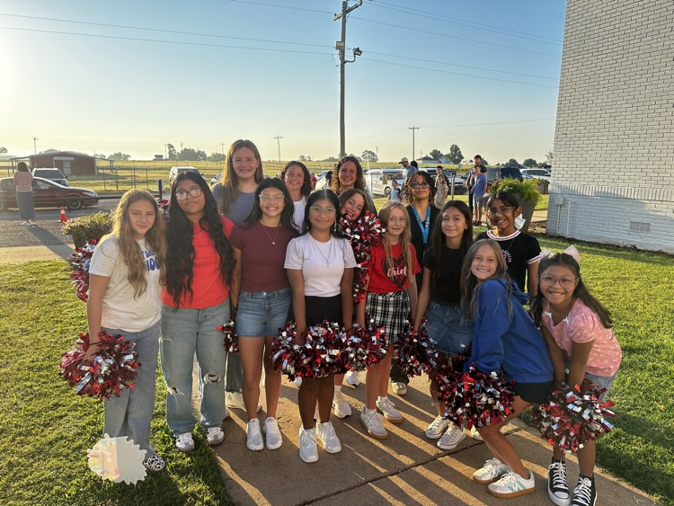 cheer