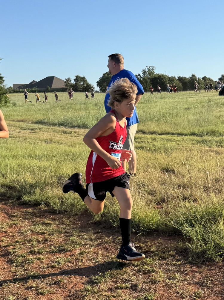 cross country