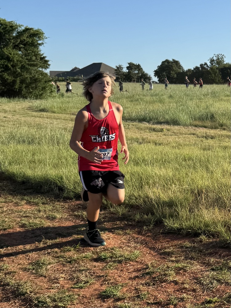 cross country