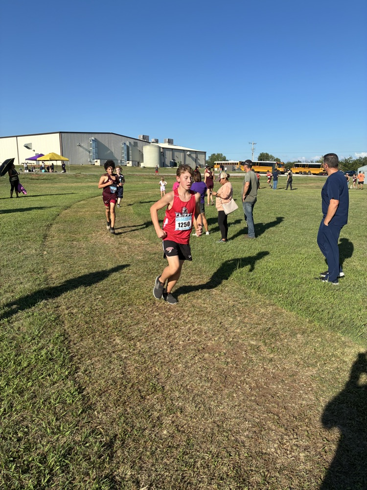 cross country