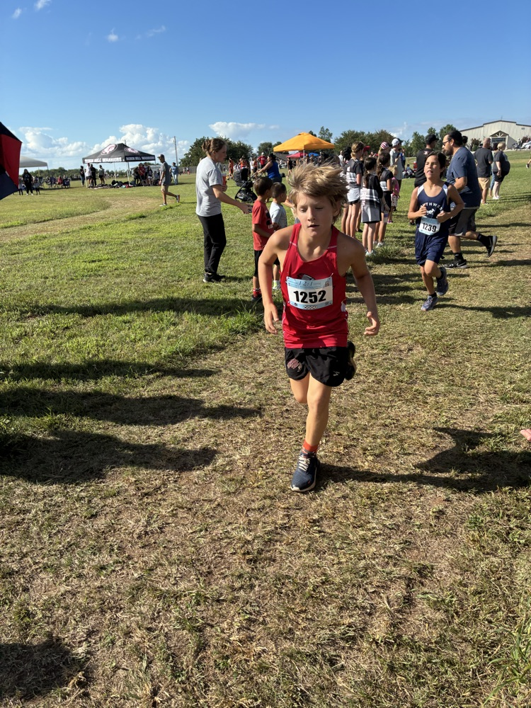 cross country