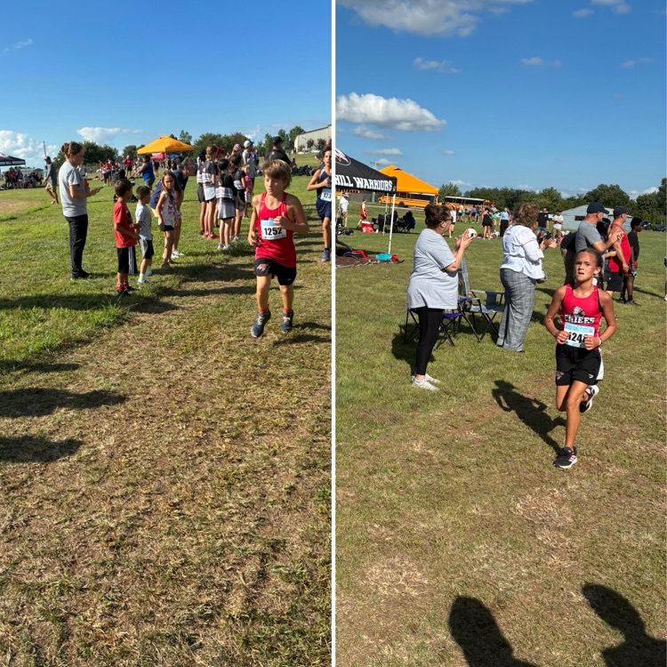 cross country