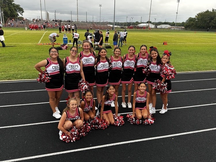 cheer