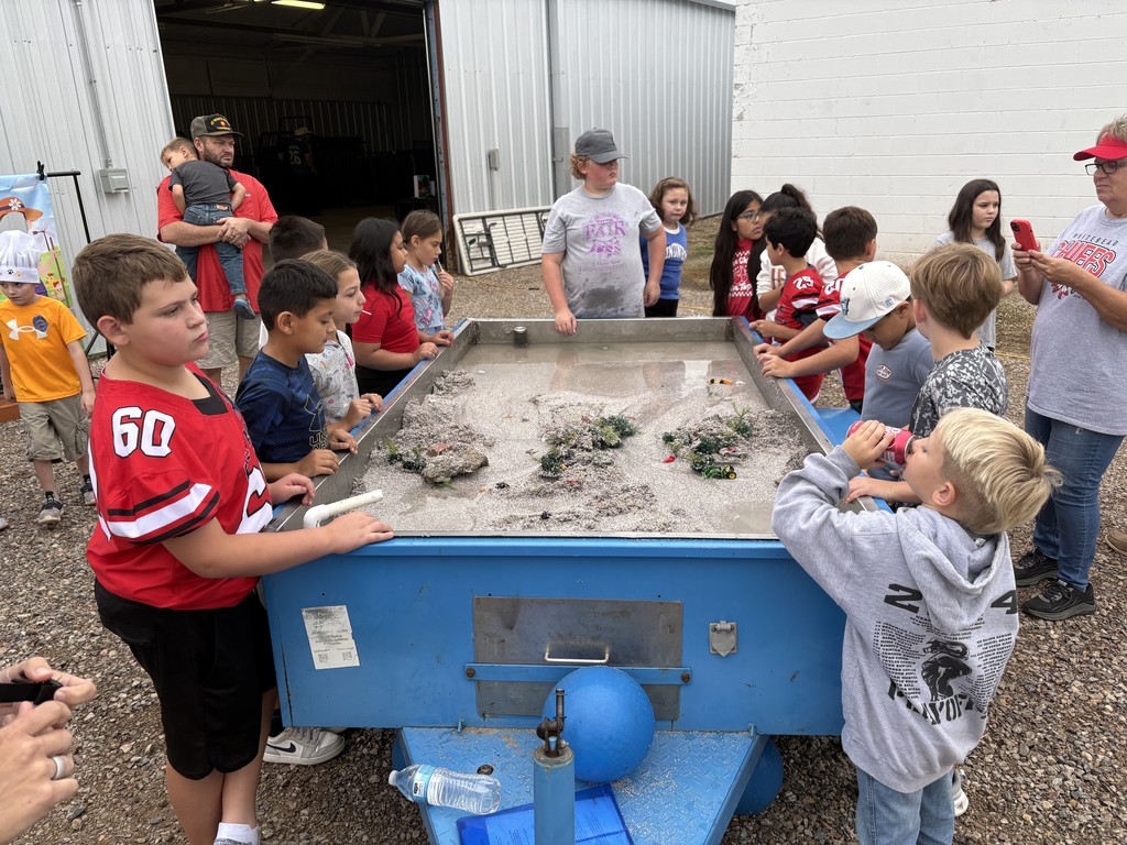 4th grade fair