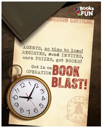 book blast