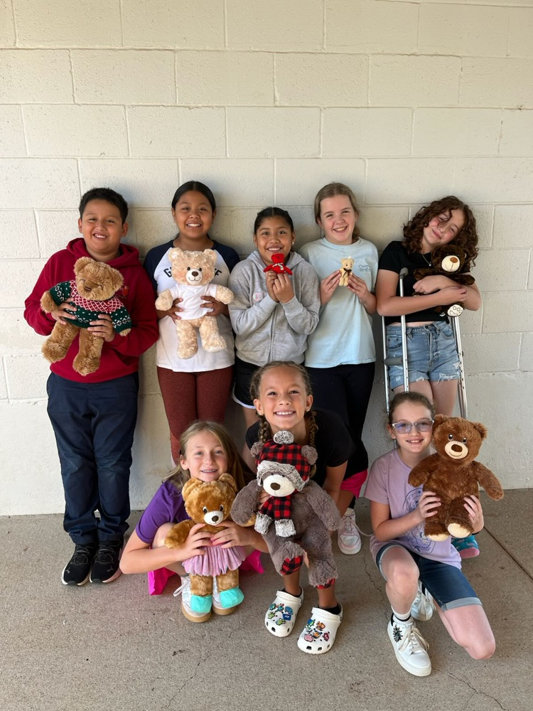 Teddy bear day