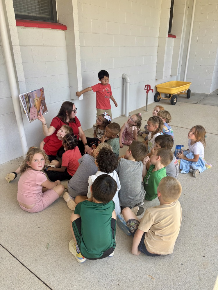 story time