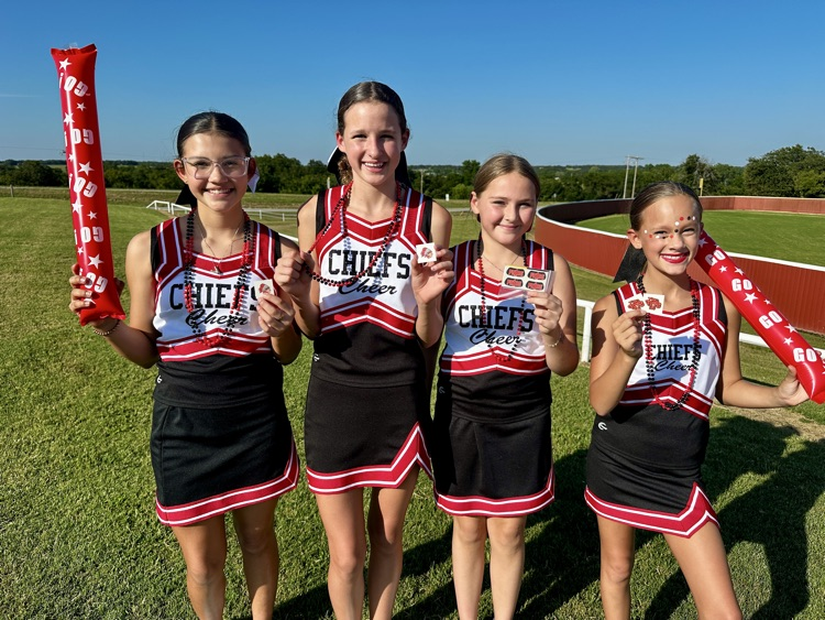 cheer