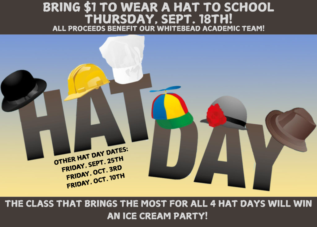 Hat Day