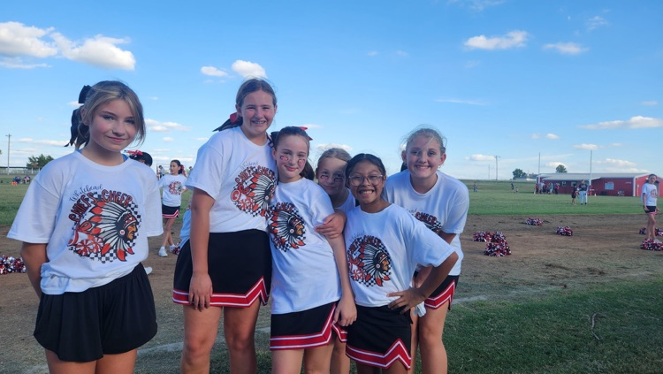 cheer