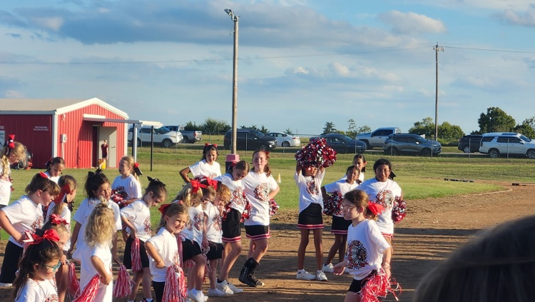 cheer