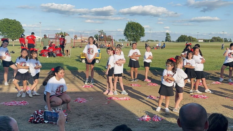 cheer