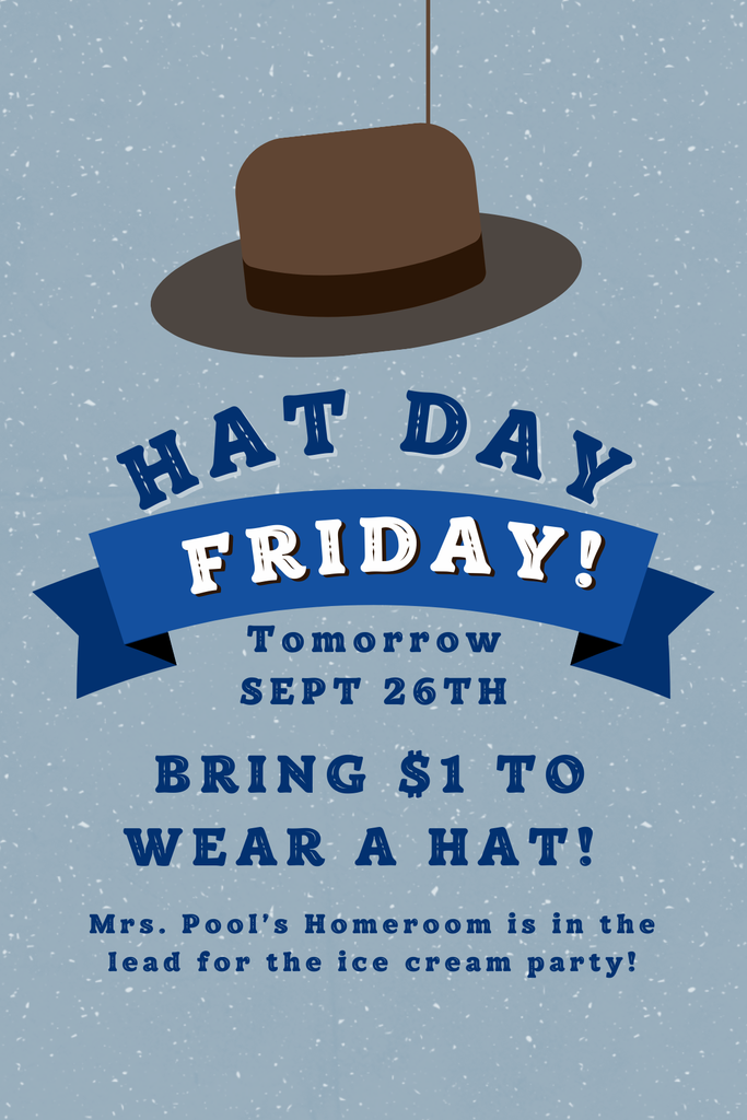 hat day sept 26