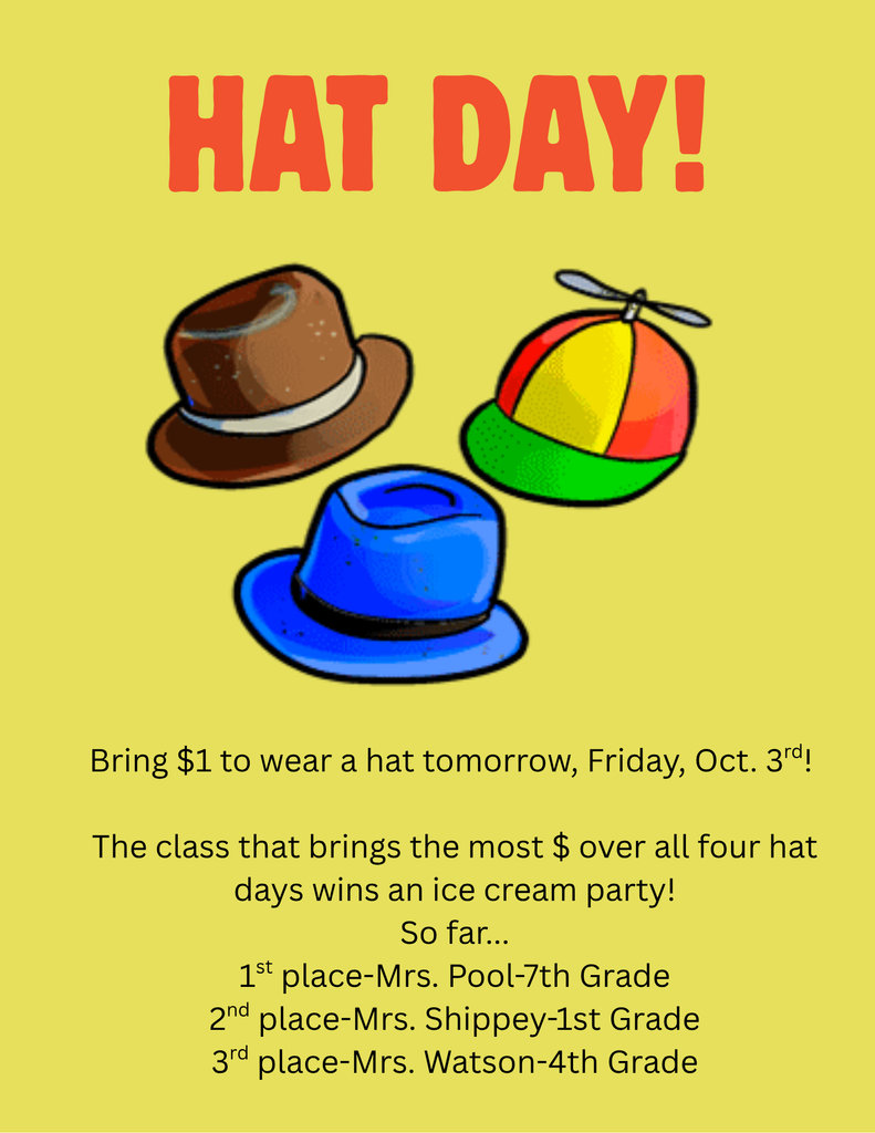 HAT DAY