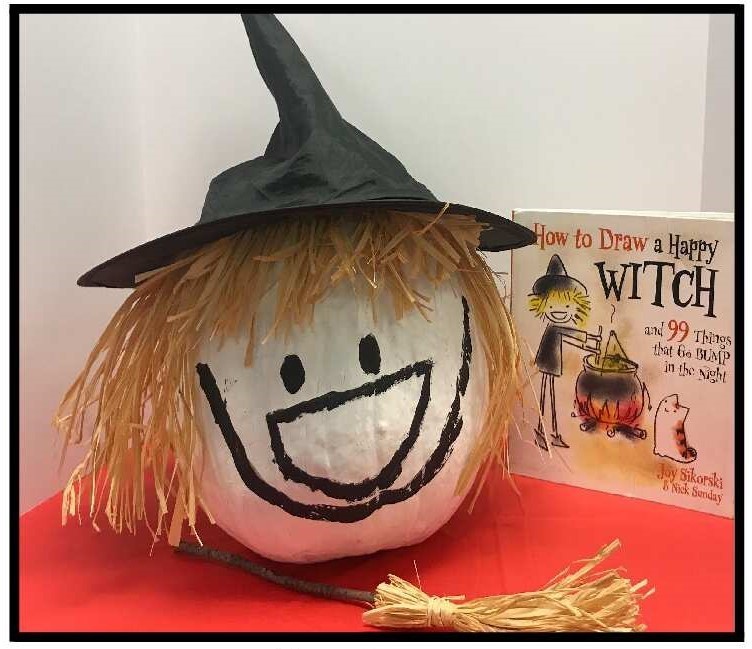 storybook pumpkins