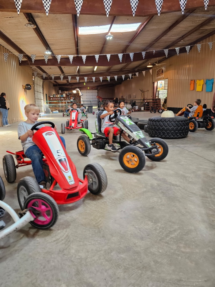 kinder pumpkin patch