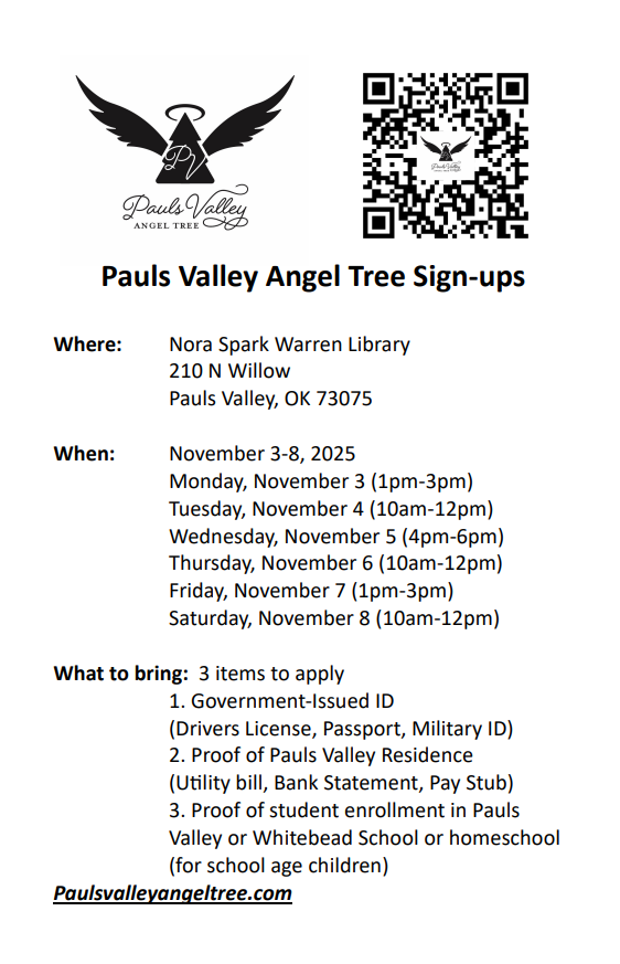 Angel Tree