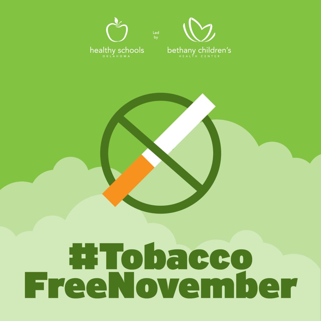 tobacco free november
