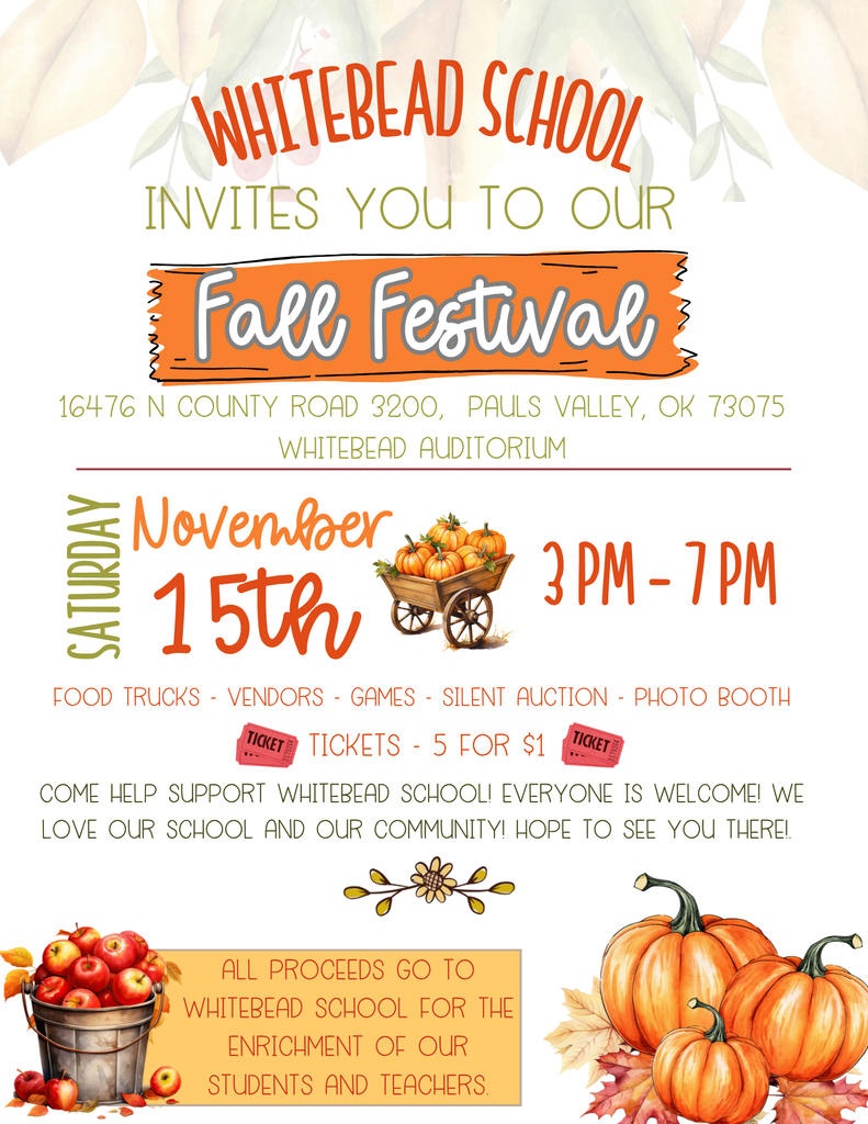 Fall Festival