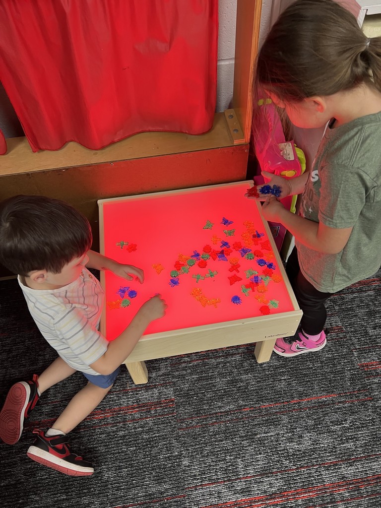 light up your learning