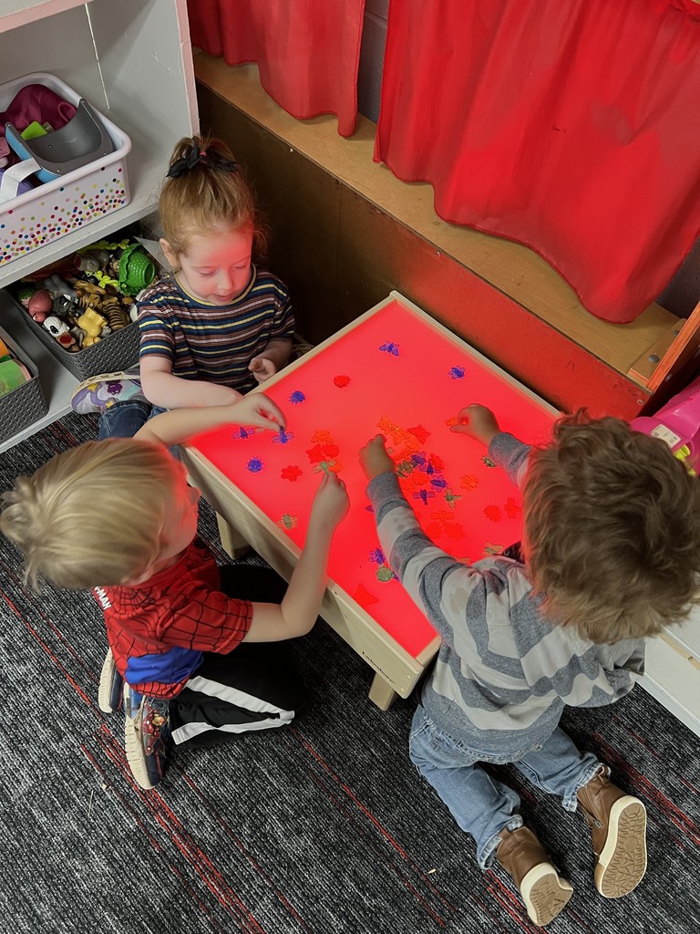 light up your learning