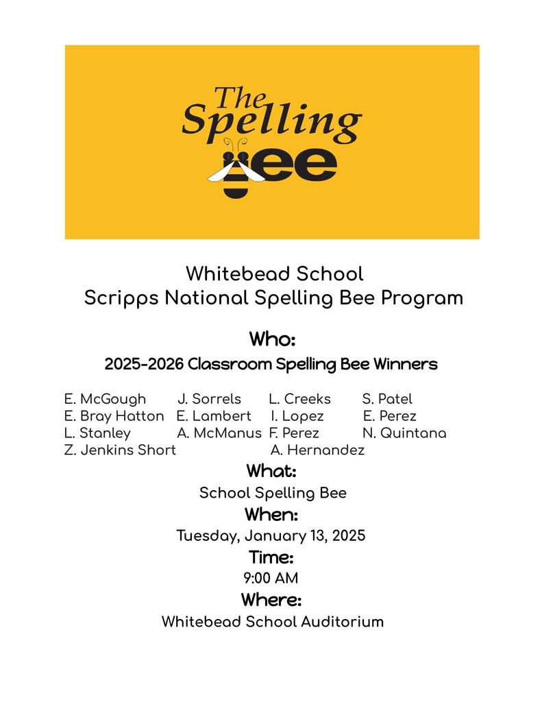 spelling bee