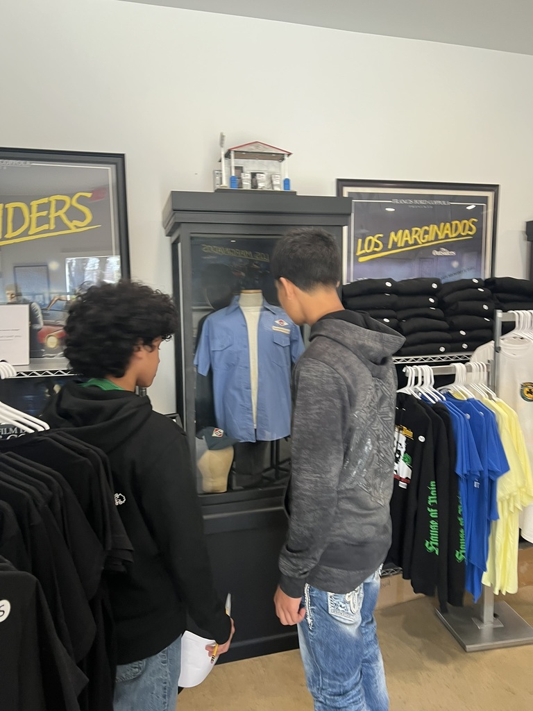 The Outsiders Museum