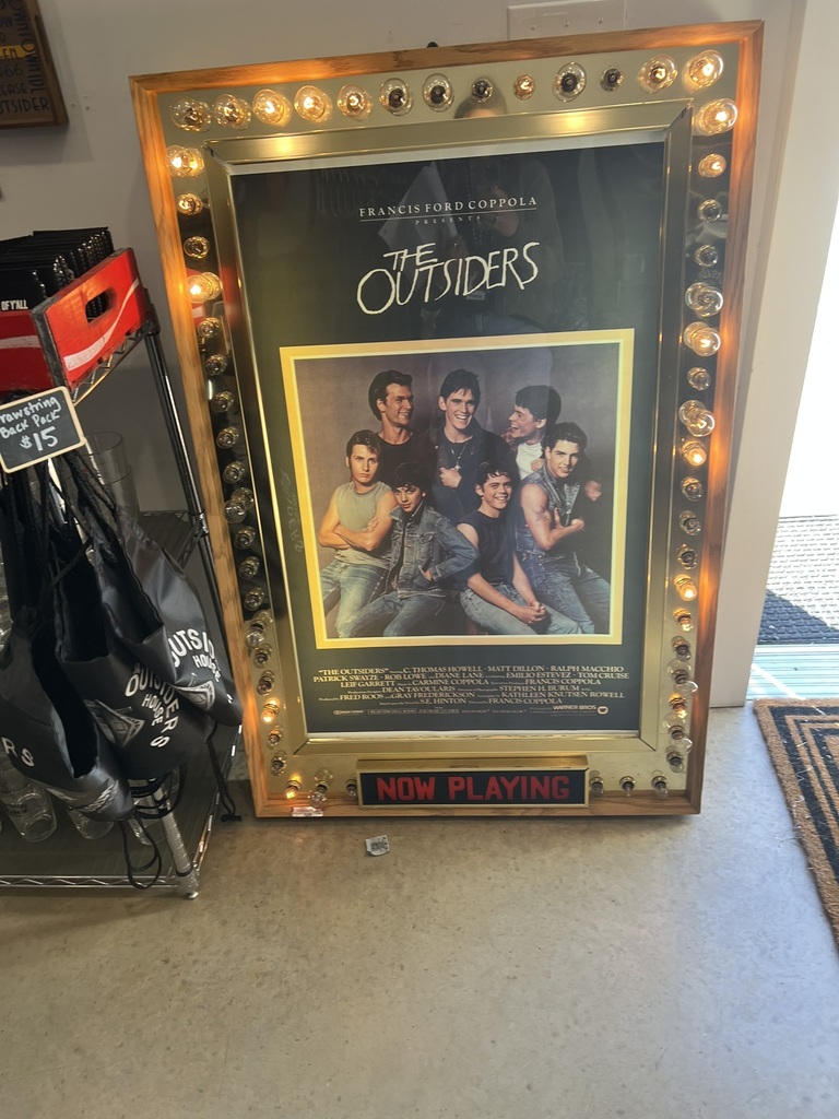 The Outsiders Museum