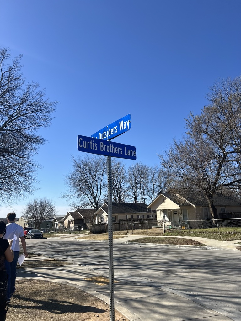 The Outsiders Museum