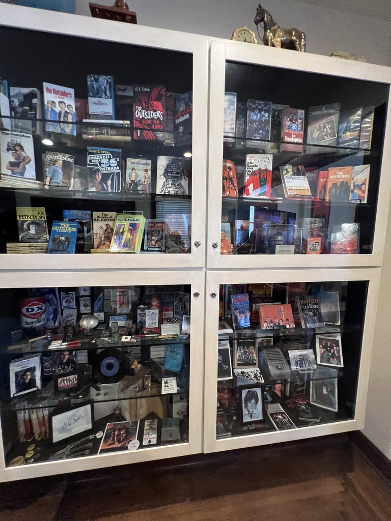 The Outsiders Museum