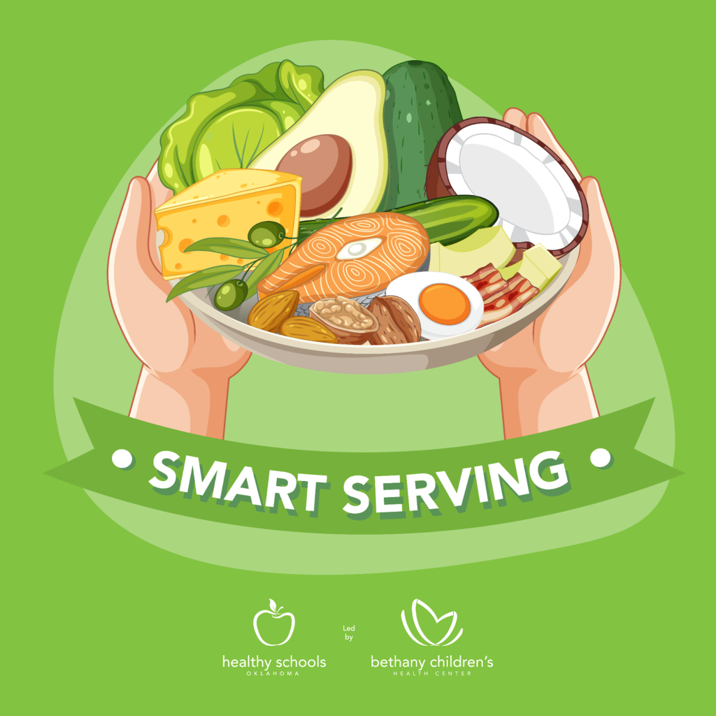 smart serving