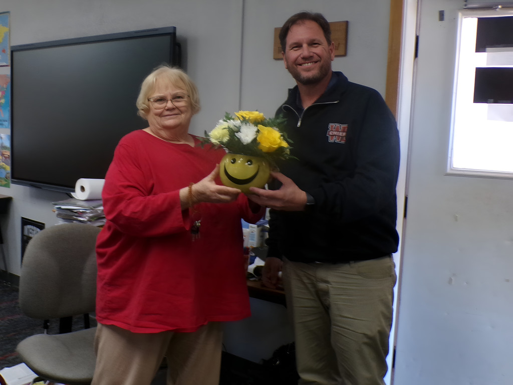 teachers of the year