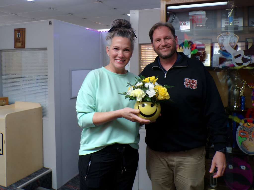 teachers of the year