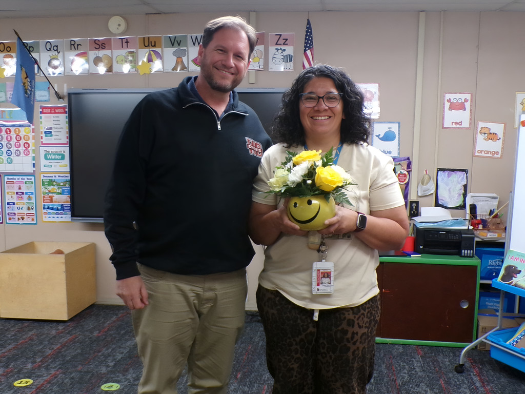 teachers of the year